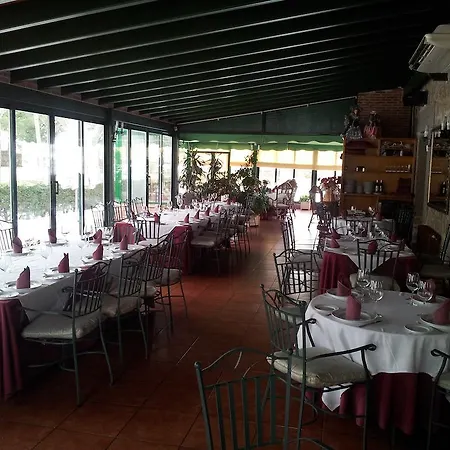 Hotel Restaurante Sonsoles *