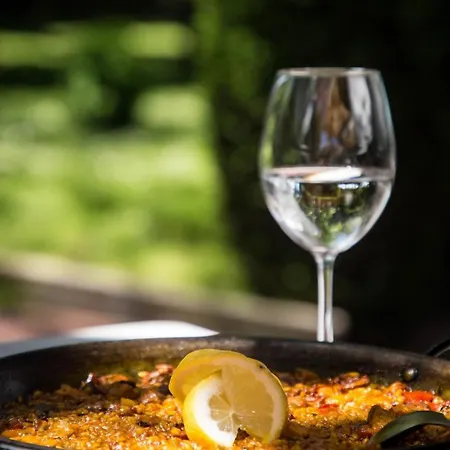호텔 Restaurante Sonsoles Ávila