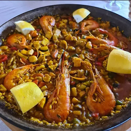 Restaurante Sonsoles Ávila