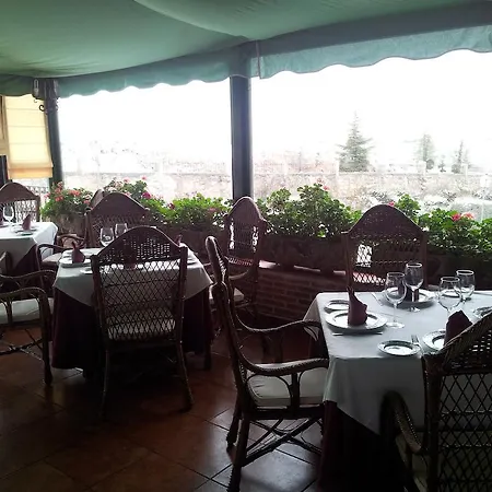 Hotel Restaurante Sonsoles Avila