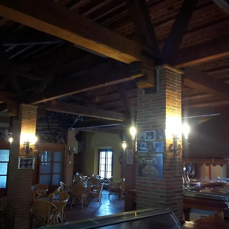 فندق Restaurante Sonsoles