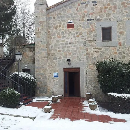 Hotel Restaurante Sonsoles Avila