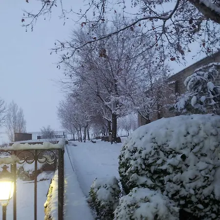 Hotel Restaurante Sonsoles *