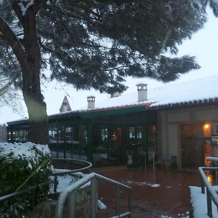 Hotel Restaurante Sonsoles