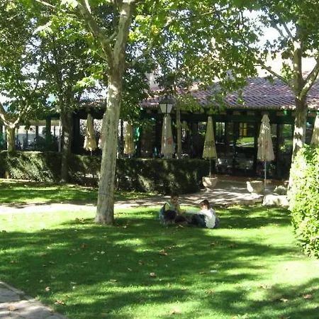 فندق Restaurante Sonsoles Ávila