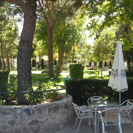 Hotel Restaurante Sonsoles
