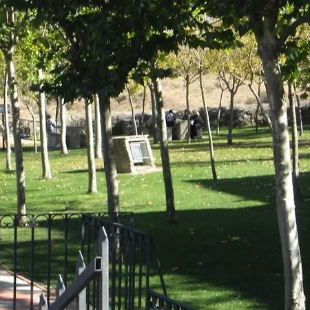 Hotel Restaurante Sonsoles Avila