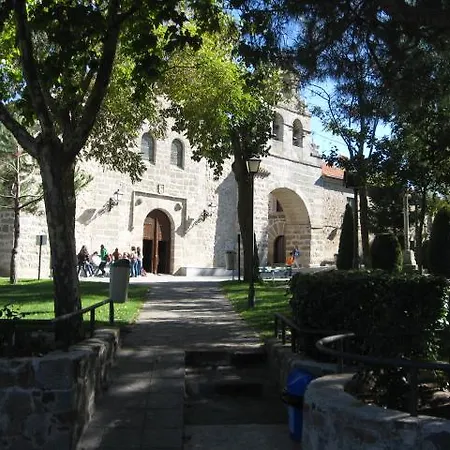 فندق Restaurante Sonsoles