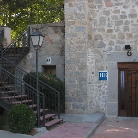 Hotel Restaurante Sonsoles Avila