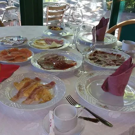 Restaurante Sonsoles Hotel