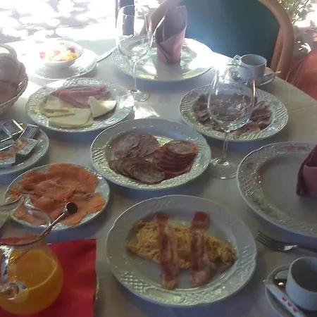 Hotel Restaurante Sonsoles * Avila