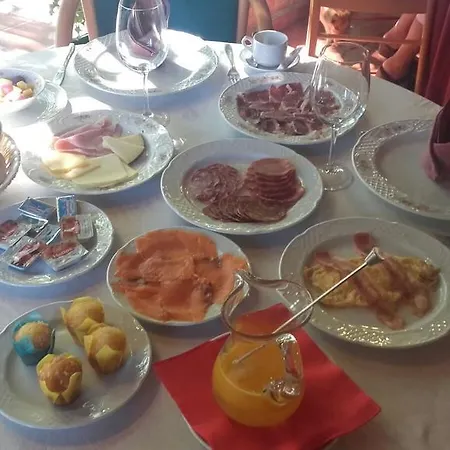 Restaurante Sonsoles Hotel Ávila