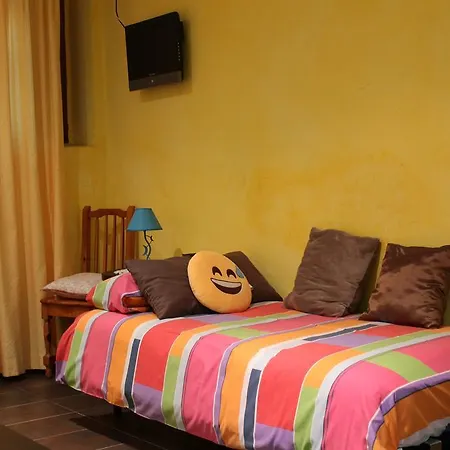 Hotel Restaurante Sonsoles *