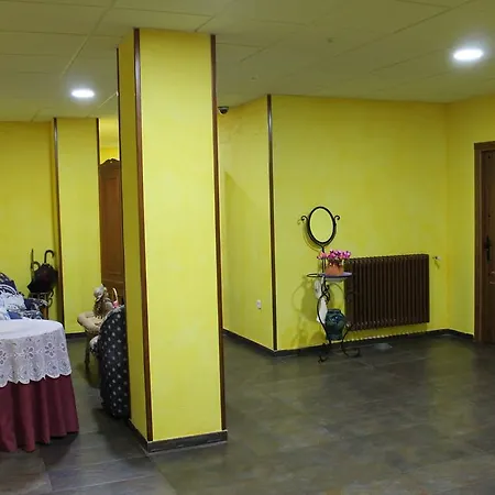 Hotel Restaurante Sonsoles *