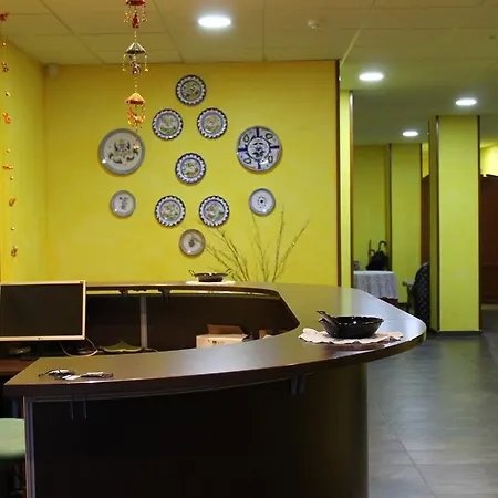 Restaurante Sonsoles Hotel Ávila