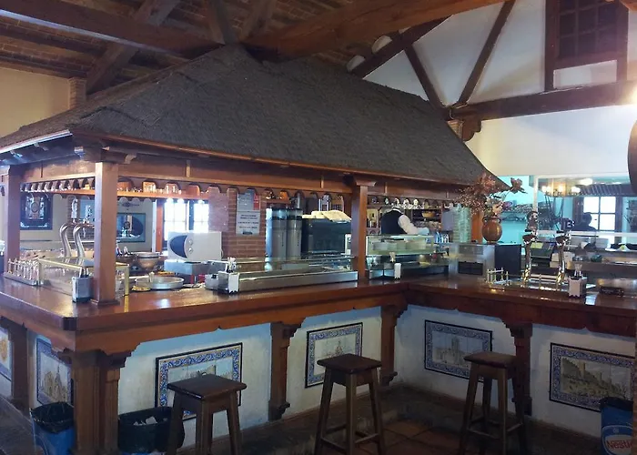 Hotel Restaurante Sonsoles Hotel