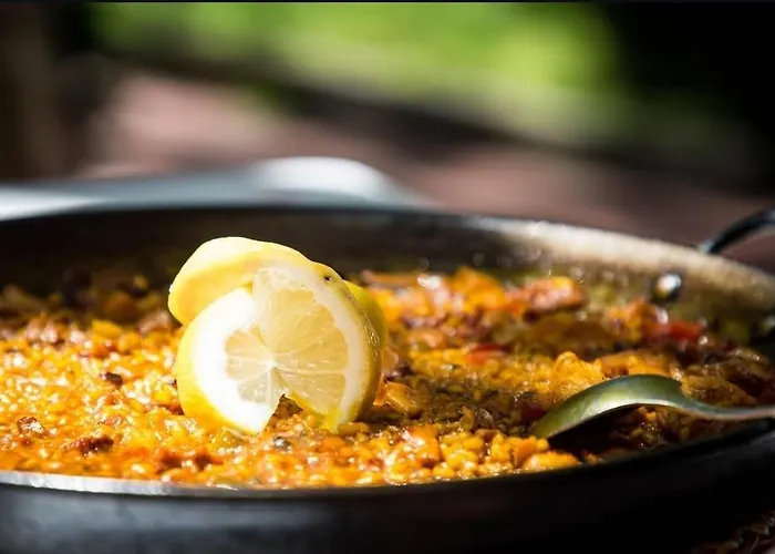 Hotel Restaurante Sonsoles *