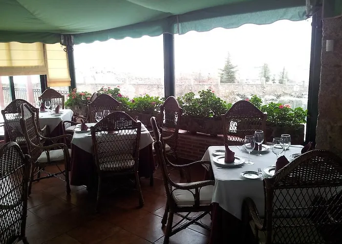Restaurante Sonsoles Ávila