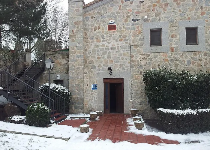 Restaurante Sonsoles Ávila