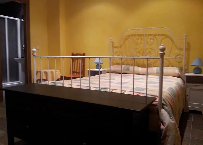 מלון Restaurante Sonsoles Ávila