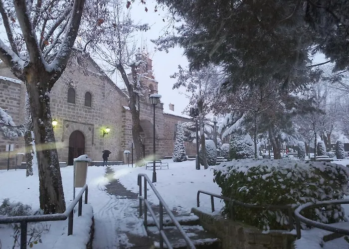 Hotel Restaurante Sonsoles