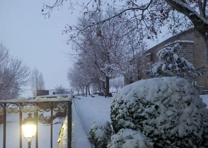 Hotel Hotel Restaurante Sonsoles *