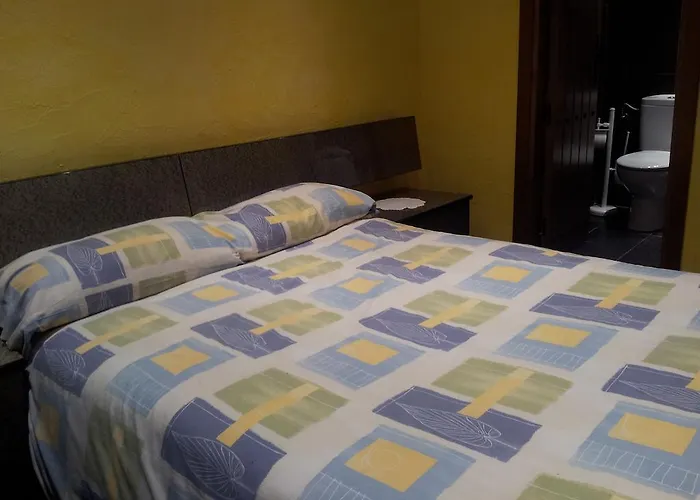 Hotel Restaurante Sonsoles