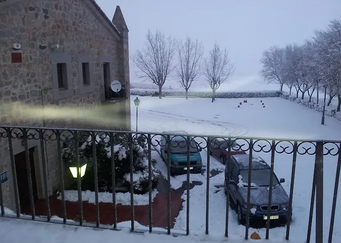 Hotel Restaurante Sonsoles *