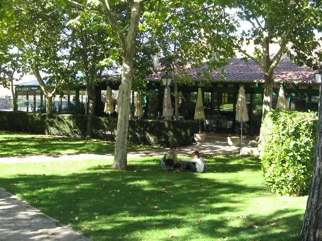 Hotel Hotel Restaurante Sonsoles Avila