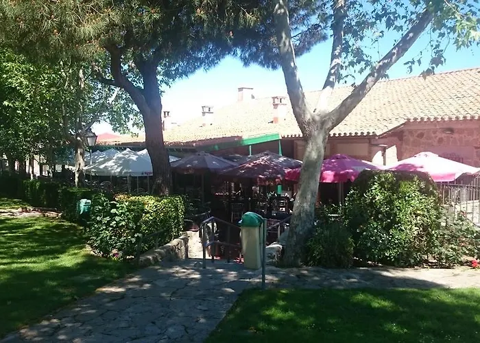 Hotel Restaurante Sonsoles