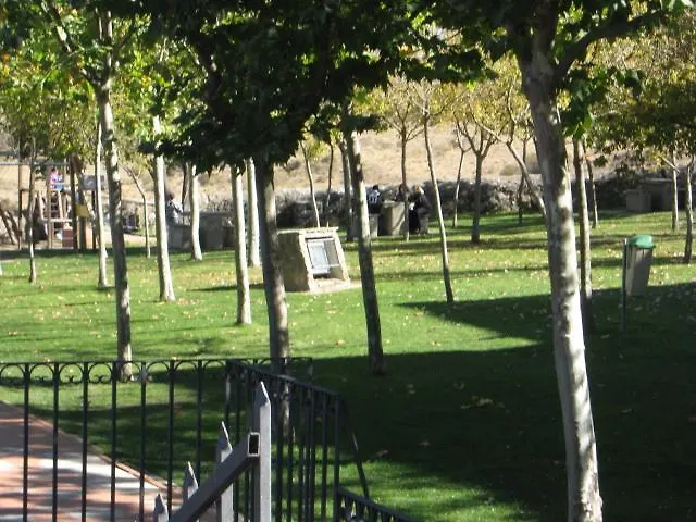 Restaurante Sonsoles Ávila