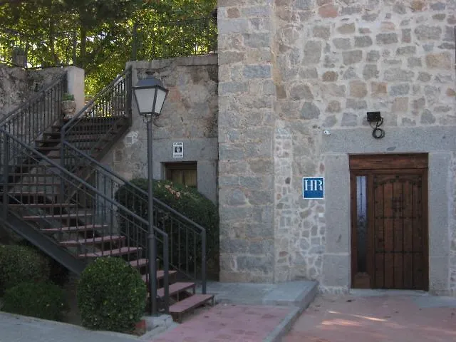 Hotel Restaurante Sonsoles Avila