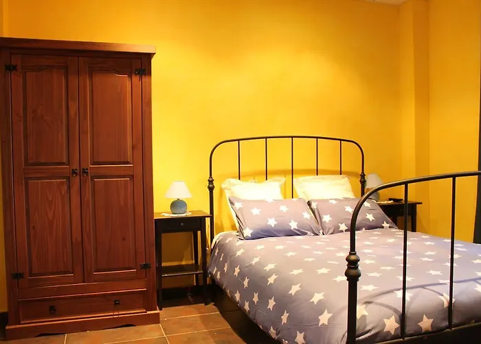 מלון Restaurante Sonsoles *