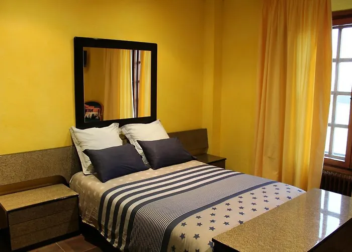 מלון Restaurante Sonsoles