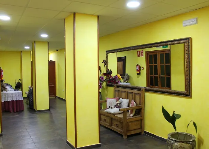 Restaurante Sonsoles מלון *