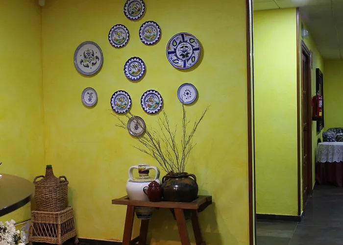 Restaurante Sonsoles * Ávila