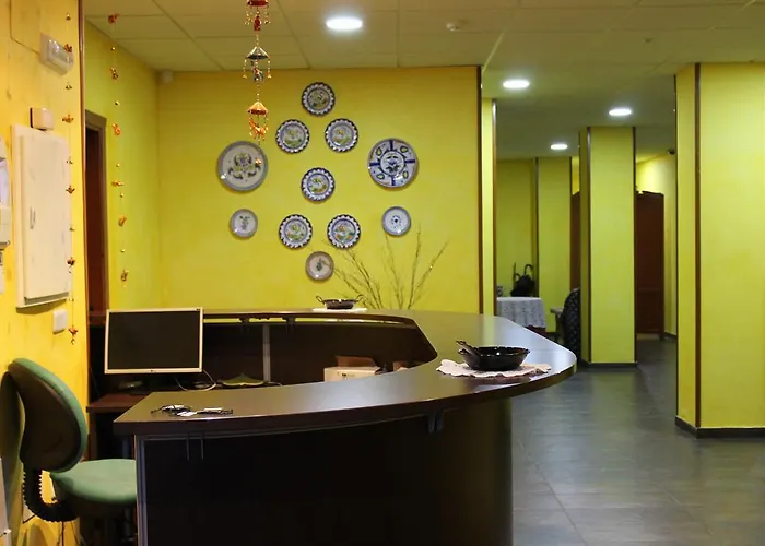 Restaurante Sonsoles מלון Ávila